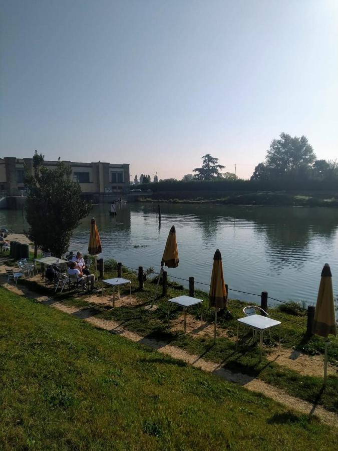 Appartamento Intero Bilocale Totalmente Arredato A Padova Esterno foto
