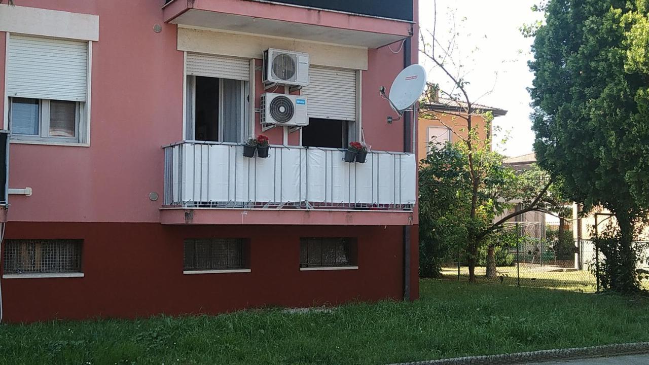 Appartamento Intero Bilocale Totalmente Arredato A Padova Esterno foto