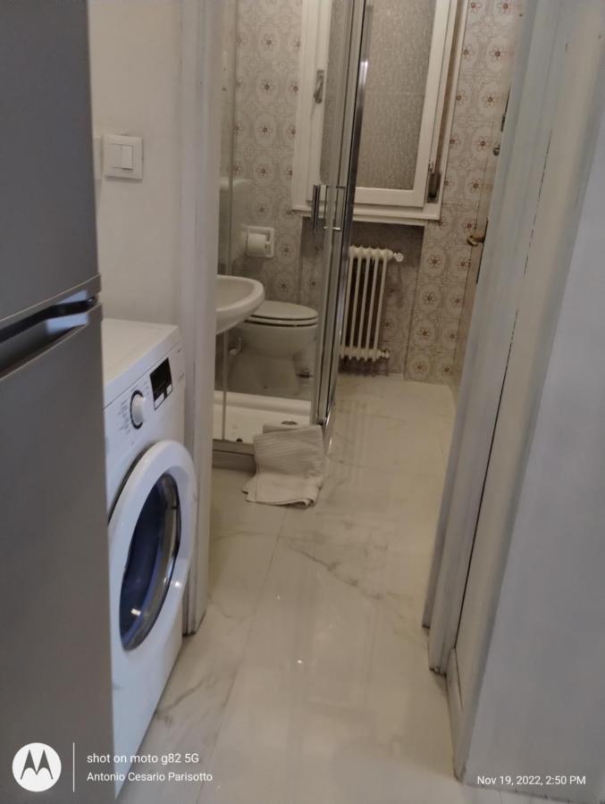 Appartamento Intero Bilocale Totalmente Arredato A Padova Esterno foto